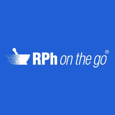 <b>RPh</b> <b>on</b> <b>the</b> <b>Go</b> is the nation's largest agency exclusively dedicated to pharmacy staffing. . Rph on the go